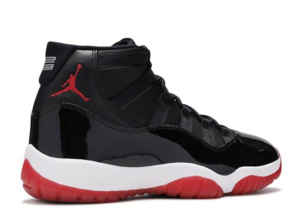 JORDAN RETRO 11 ‘BRED’