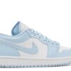 AIR JORDAN 1 LOW ‘ICE BLUE’
