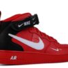 AIR FORCE 1 HIGH ‘OVERBRANDING’