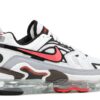 AIR VAPORMAX EVO ‘SUMMIT WHITE BRIGHT CRIMSON’