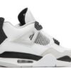 JORDAN RETRO 4 ‘MILITARY BLACK’