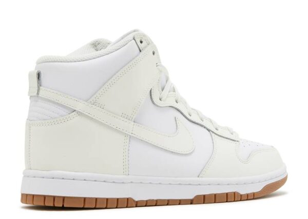 SB DUNK HIGH ‘SAIL GUM’
