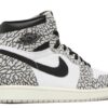 AIR JORDAN 1 HIGH ‘WHITE CEMENT’