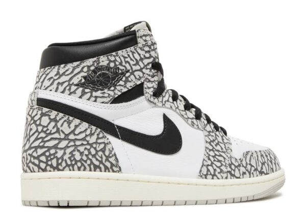 AIR JORDAN 1 HIGH ‘WHITE CEMENT’