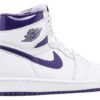 AIR JORDAN 1 HIGH ‘COURT PURPLE’