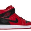 AIR JORDAN 1 MID ‘BRED’