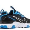 REACT VISION ‘BLACK MIDNIGHT NAVY’