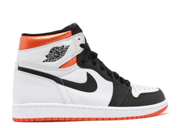 AIR JORDAN 1 HIGH ‘ELECTRO ORANGE’
