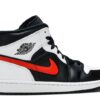 AIR JORDAN 1 MID ‘CHILE RED’