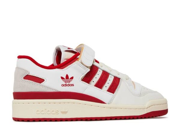 FORUM LOW ‘TEAM POWER RED’