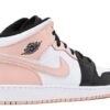 AIR JORDAN 1 MID ‘BUBBLE GUM’
