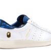 ADIDAS SUPERSTAR ‘BAPE WHITE BLUE’