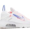 AIR MAX 2090 ‘WHITE FLASH CRIMSON’