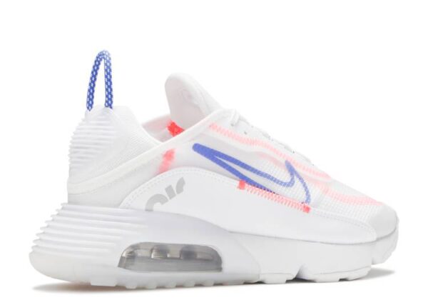 AIR MAX 2090 ‘WHITE FLASH CRIMSON’