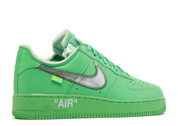 AIR FORCE 1 OFF-WHITE ‘GREEN’