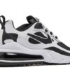 AIR MAX 270 REACT ‘WHITE BLACK’