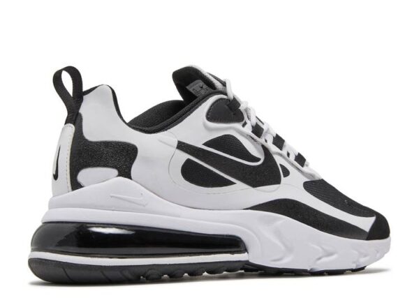 AIR MAX 270 REACT ‘WHITE BLACK’