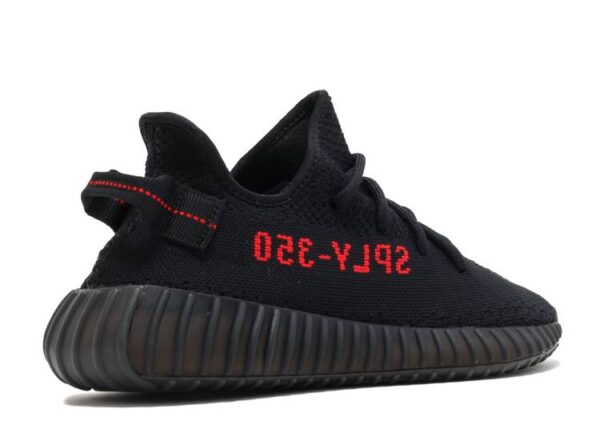 YEEZY BOOST 350 V2 ‘BRED’
