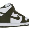 SB DUNK HIGH ‘KHAKI GREEN’