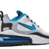 AIR MAX 270 REACT ‘LIGHT BLUE’