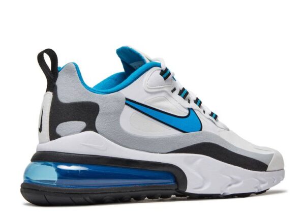 AIR MAX 270 REACT ‘LIGHT BLUE’