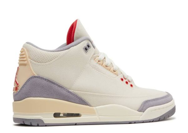 JORDAN RETRO 3 ‘MUSLIN’