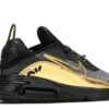 AIR MAX 2090 ‘BLACK METALLIC GOLD’