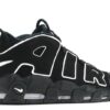 AIR MORE UPTEMPO ‘BLACK WHITE’