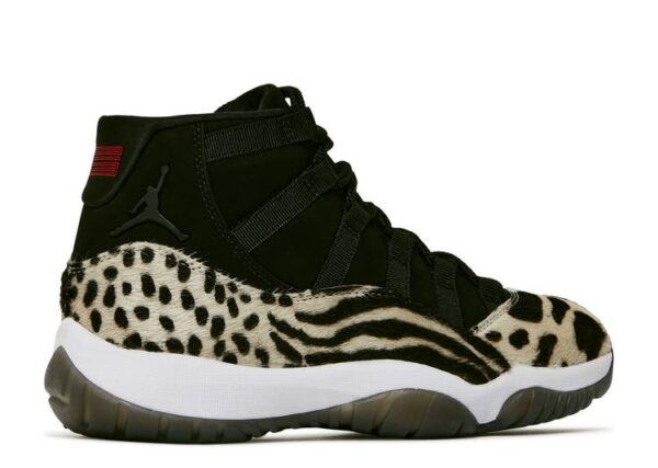 JORDAN RETRO 11 ‘ANIMAL INSTINCT’