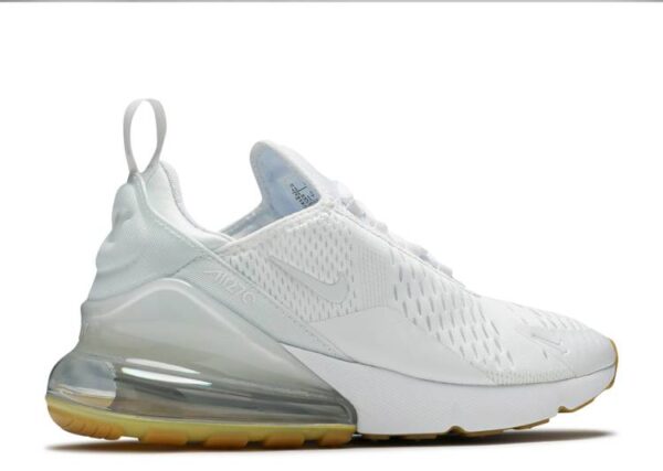 AIR MAX 270 ‘WHITE GUM’