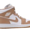AIR JORDAN 1 MID ‘TAN GUM’