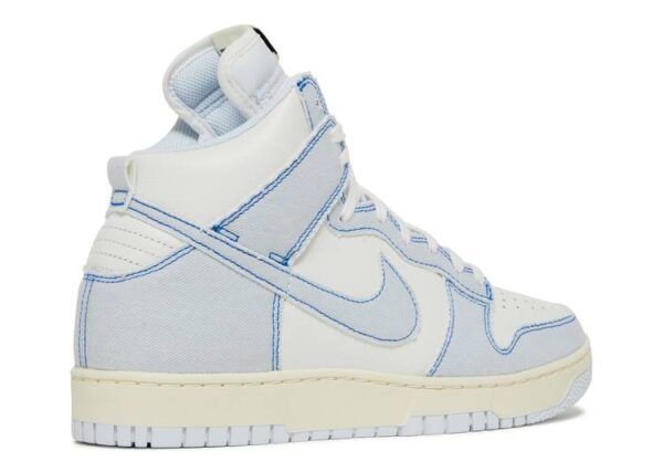 SB DUNK HIGH ‘BLUE DENIM’