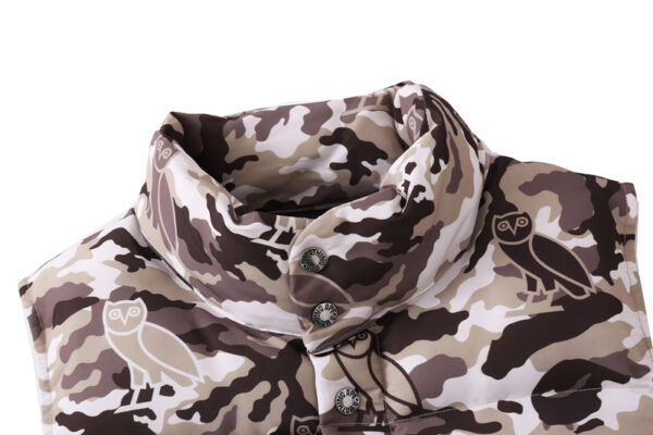 CHAQEUTÓN BAPE