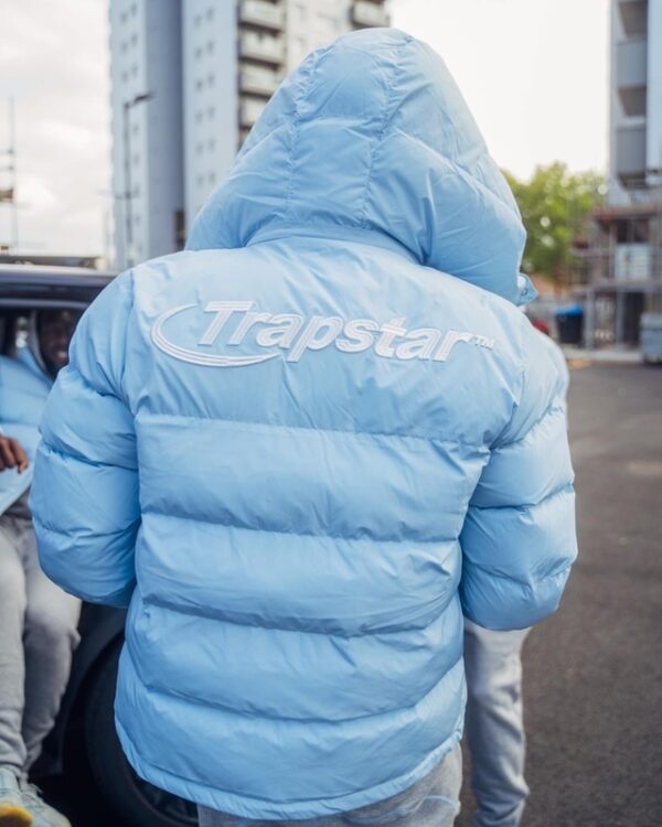 CHAQUETÓN TRAPSTAR
