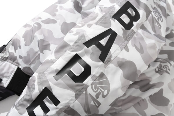 CHAQEUTÓN BAPE