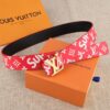 CINTURÓN LOUIS VUITTON