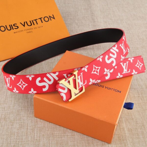 CINTURÓN LOUIS VUITTON