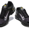 AIR MAX PLUS TN 3 ‘STENCIL SWOOSH BLACK’