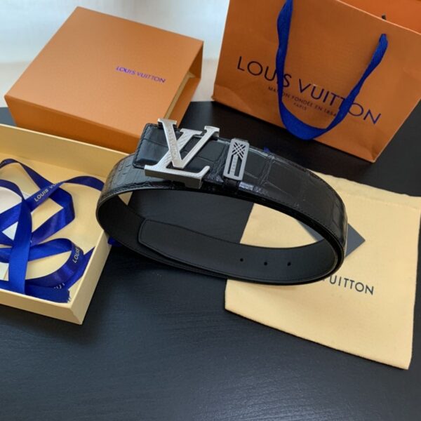 CINTURÓN LOUIS VUITTON