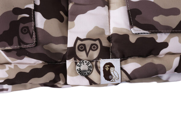 CHAQEUTÓN BAPE