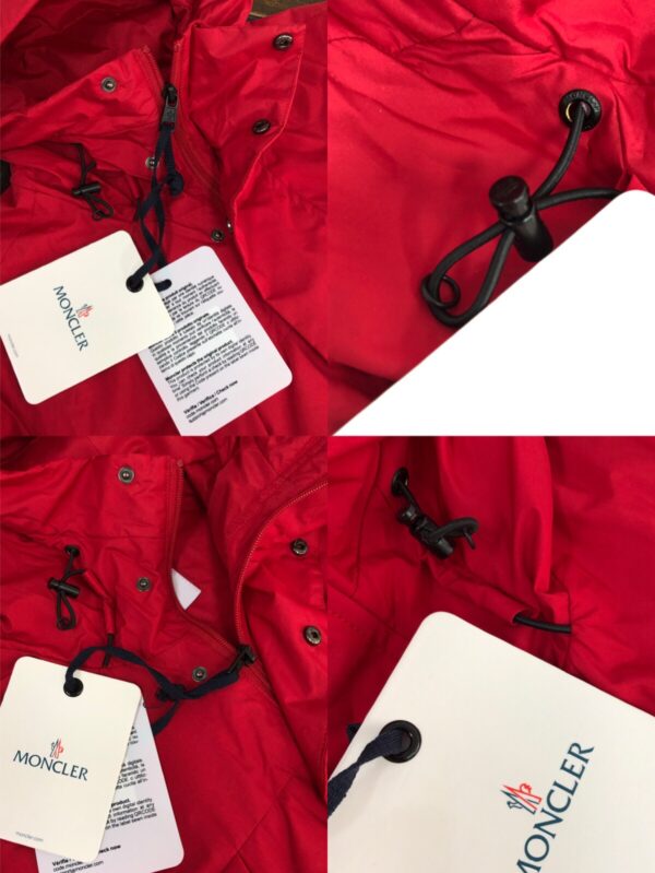 CORTAVIENTOS MONCLER