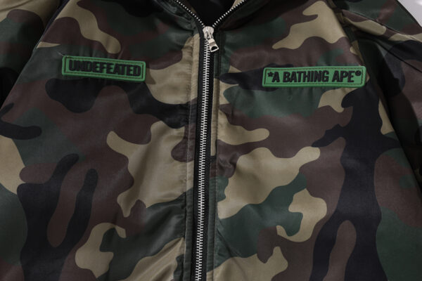 CHAQEUTÓN BAPE