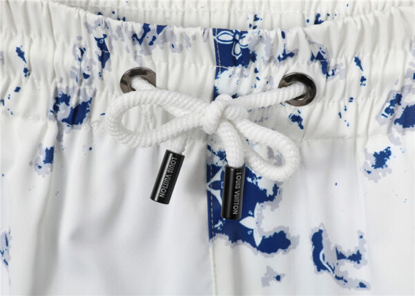 CONJUNTO CORTO LOUIS VUITTON