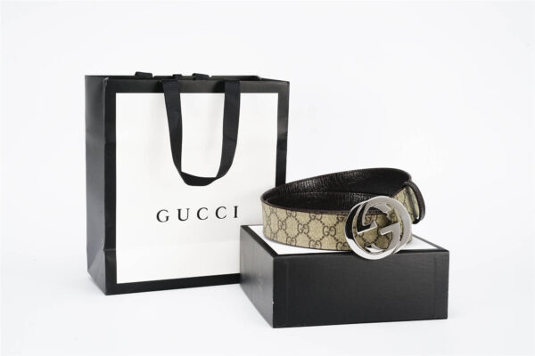 CINTURÓN GUCCI