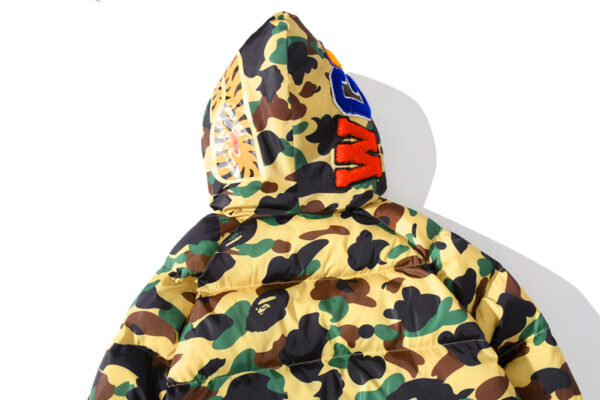 CHAQEUTÓN BAPE