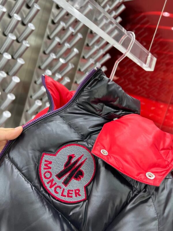 CHAQEUTÓN MONCLER