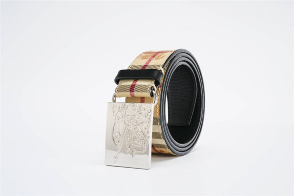 CINTURÓN BURBERRY
