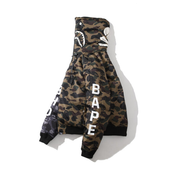 CHAQEUTÓN BAPE