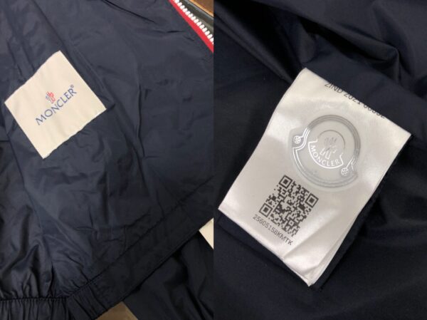 CORTAVIENTOS MONCLER