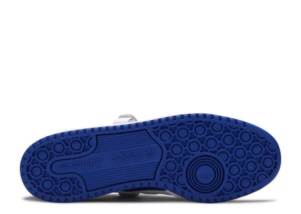 FORUM LOW ‘WHITE ROYAL BLUE’